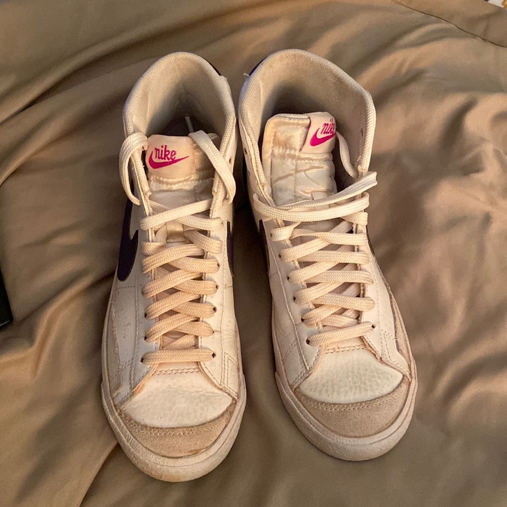Nike Blazers